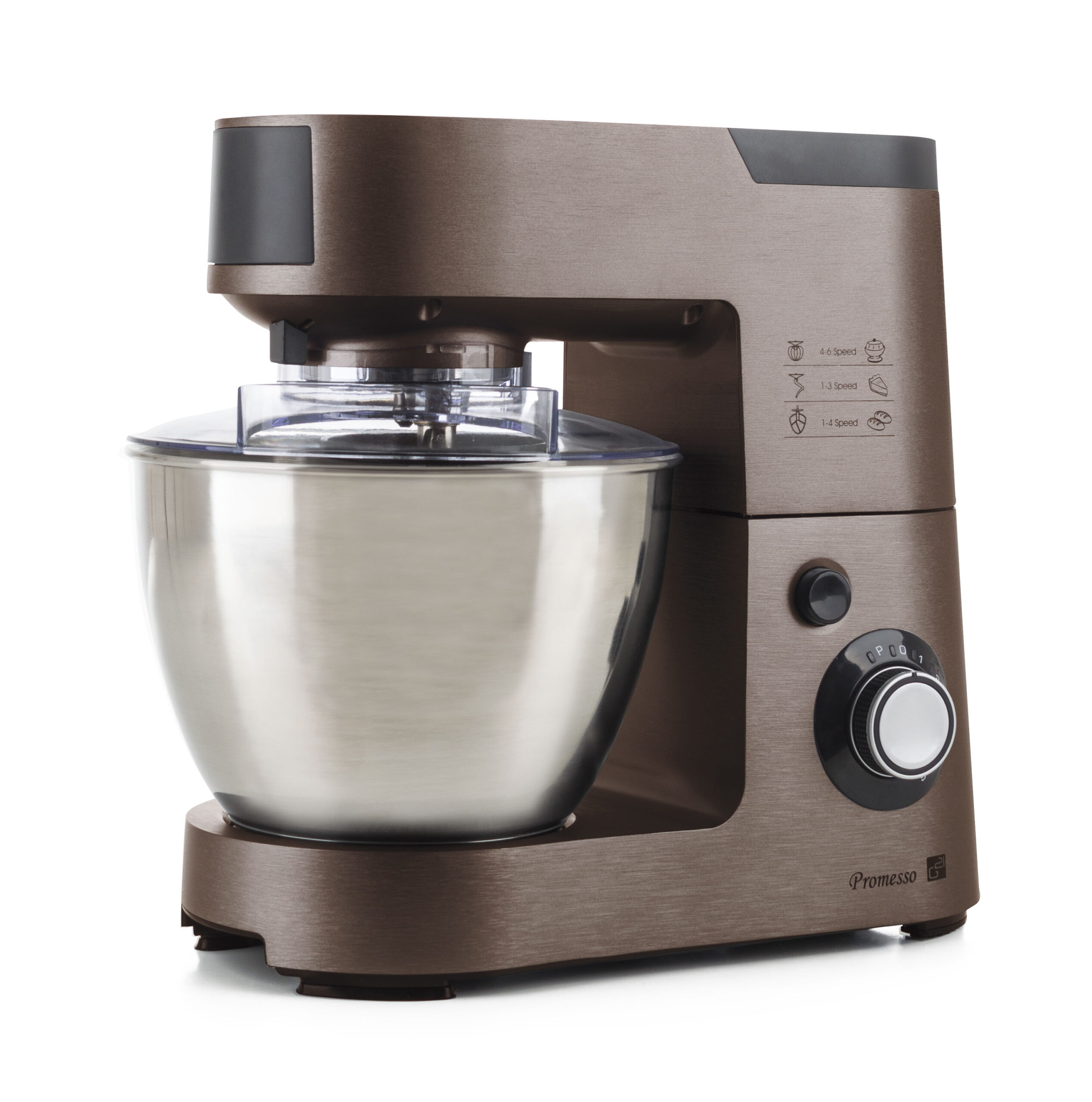 Kuchynsky-robot-G21-Promesso-Brown Kuchynský robot G21 Promesso Brown – Obrázok 1