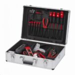 Kufor na náradie Kreator KRT640102S strieborný – Obrázok 2