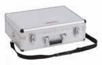 Kufor na náradie Kreator KRT640102S strieborný