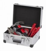 Kufor na náradie Kreator KRT640106S strieborný – Obrázok 2