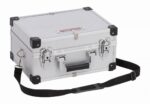 Kufor na náradie Kreator KRT640106S strieborný
