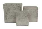 Kvetináč G21 Baltic Brick 28 x 28 x 28 – Obrázok 3