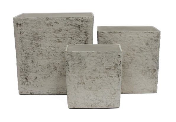 Kvetináč G21 Baltic Brick 43 x 43 x 43 – Obrázok 3