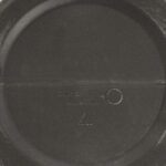 Kvetináč G21 Cement Oval 44,3 x 44,3 x 69,8 – Obrázok 5
