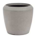 Kvetináč G21 Cement Round 44 x 44 x 39,5