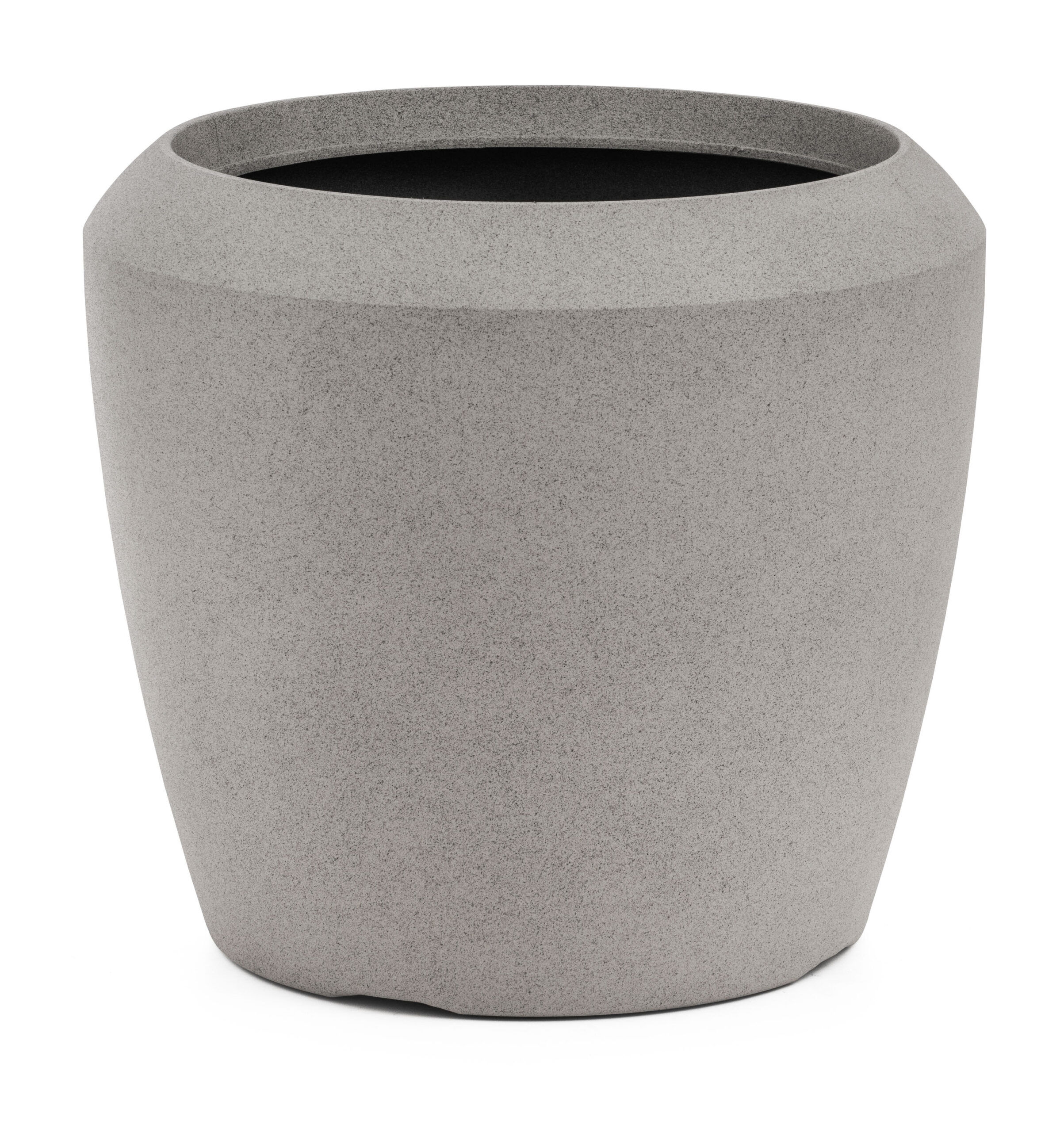 Kvetinac-G21-Cement-Round-44-x-44-x-395 Kvetináč G21 Cement Round 44 x 44 x 39,5 – Obrázok 1
