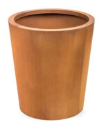 Kvetináč G21 Corten Round, 45 x 50 x 45 cm – Obrázok 2