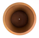 Kvetináč G21 Corten Round, 45 x 50 x 45 cm – Obrázok 4