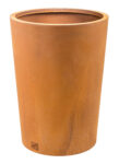 Kvetináč G21 Corten Round, 55 x 75 x 55 cm