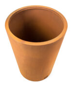 Kvetináč G21 Corten Round, 55 x 75 x 55 cm – Obrázok 3