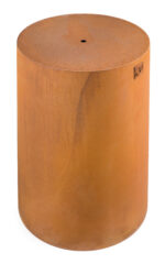 Kvetináč G21 Corten Round, 55 x 75 x 55 cm – Obrázok 5