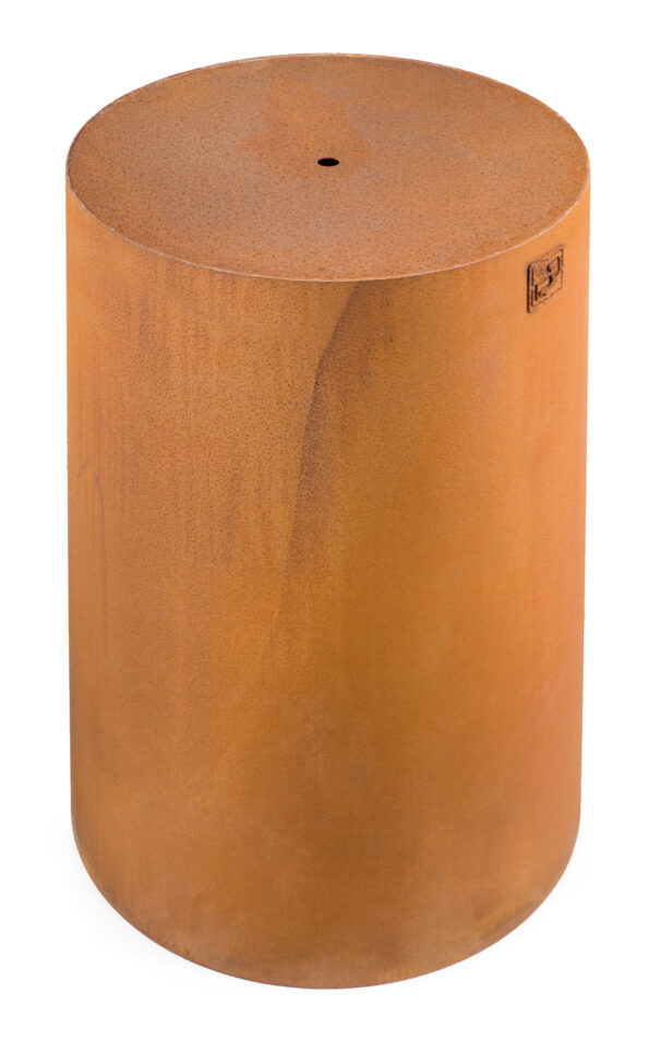 Kvetináč G21 Corten Round, 55 x 75 x 55 cm – Obrázok 5