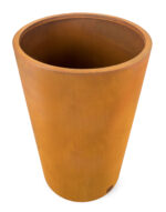 Kvetináč G21 Corten Round, 65 x 100 x 65 cm – Obrázok 3
