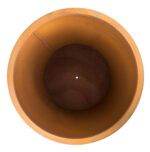 Kvetináč G21 Corten Round, 65 x 100 x 65 cm – Obrázok 4