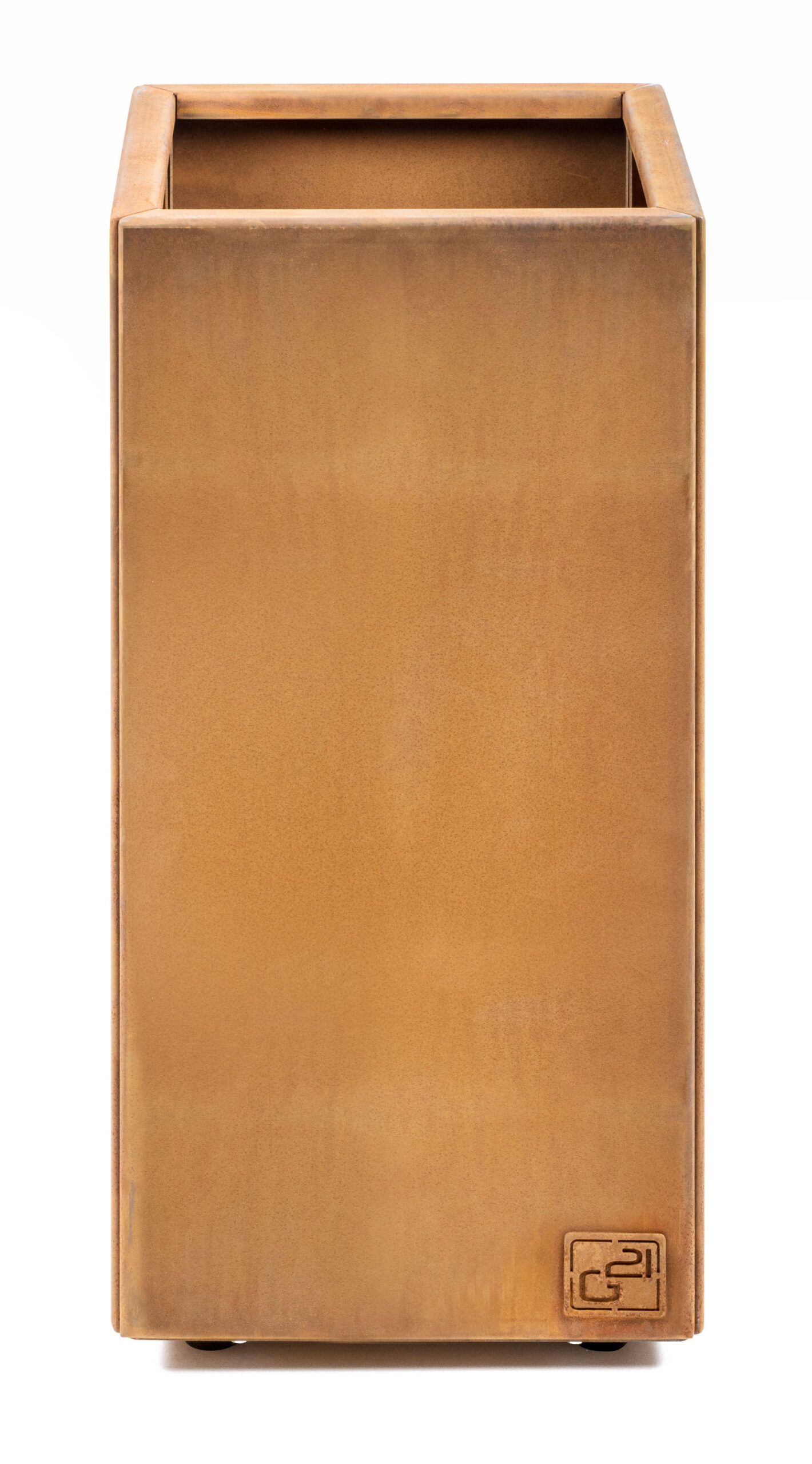 Kvetinac-G21-Corten-Square-30-x-60-x-30-cm-1 Kvetináč G21 Corten Square, 30 x 60 x 30 cm – Obrázok 1