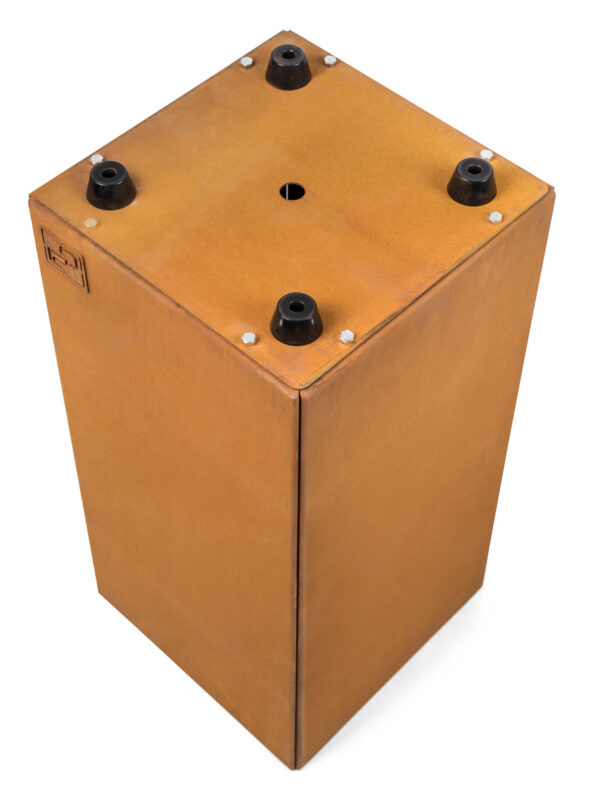 Kvetináč G21 Corten Square, 30 x 60 x 30 cm – Obrázok 5