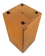 Kvetináč G21 Corten Square, 40 x 80 x 40 cm – Obrázok 6