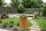 Kvetináč G21 Corten Square, 50 x 100 x 50 cm – Obrázok 11