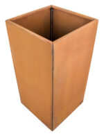 Kvetináč G21 Corten Square, 50 x 100 x 50 cm – Obrázok 4