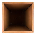 Kvetináč G21 Corten Square, 50 x 100 x 50 cm – Obrázok 5