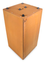 Kvetináč G21 Corten Square, 50 x 100 x 50 cm – Obrázok 6