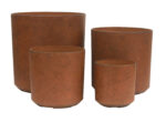 Kvetináč G21 Element Cork 21 x 21 x 21 – Obrázok 3