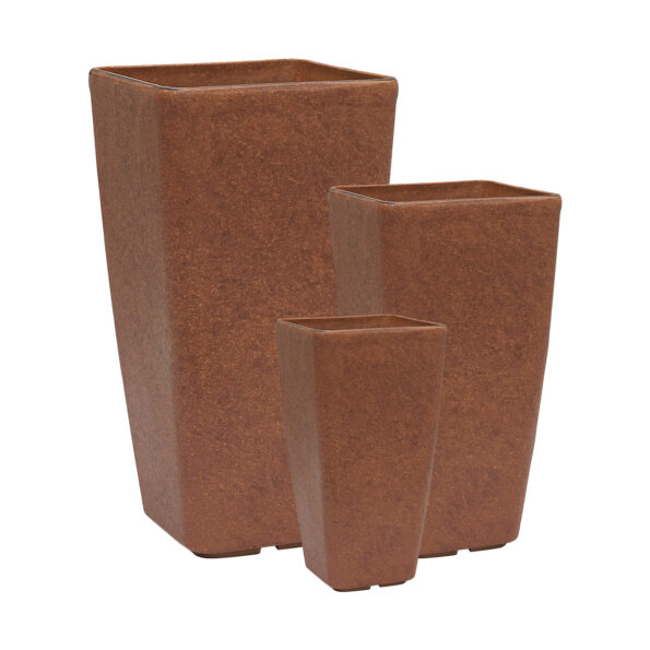 Kvetináč G21 Element Linea 22 x 42 x 22 – Obrázok 2