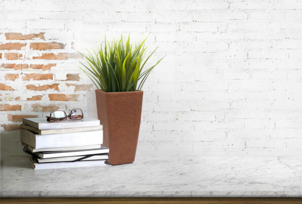 Kvetináč G21 Element Linea 22 x 42 x 22 – Obrázok 3