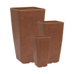 Kvetináč G21 Element Linea 40 x 76 x 40 – Obrázok 2