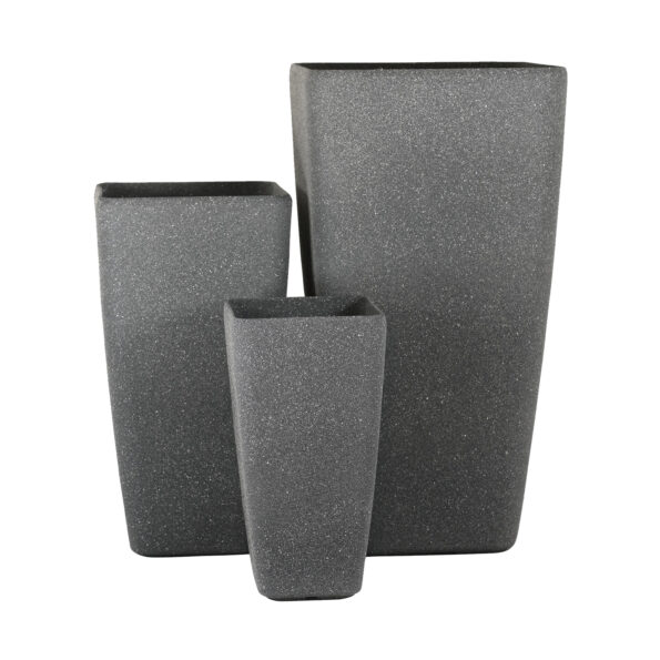 Kvetináč G21 Industrial linea 22 x 42 x 22 – Obrázok 2