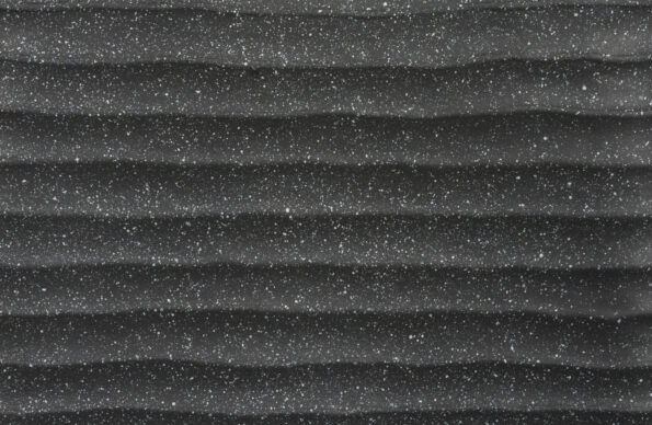 Kvetináč G21 Lava Cube 38 x 38 x 37 – Obrázok 4