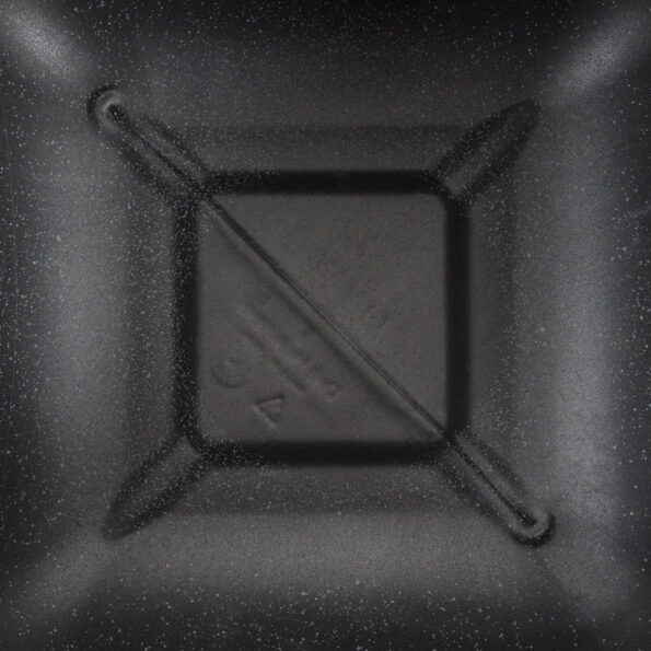 Kvetináč G21 Lava Cube 38 x 38 x 37 – Obrázok 6