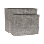 Kvetináč G21 Natur Box 60 x 45 x 25 – Obrázok 2