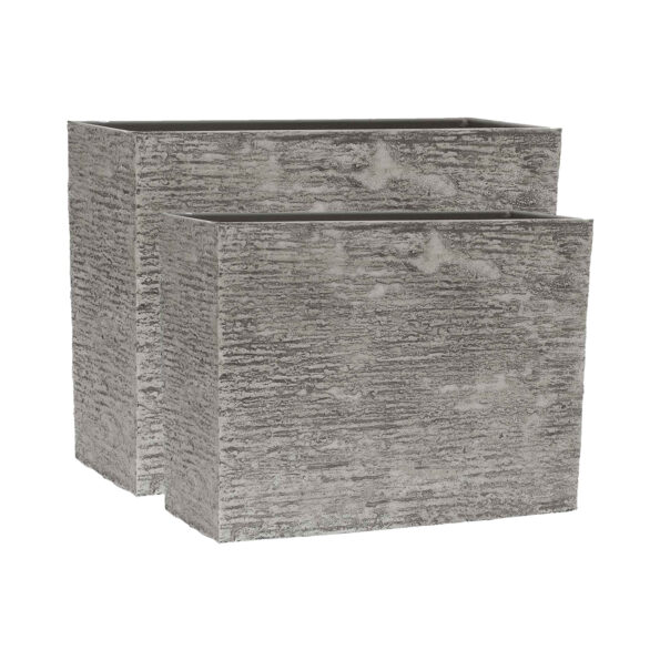 Kvetináč G21 Natur Box 71 x 51 x 30 – Obrázok 2