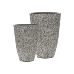 Kvetináč G21 Natur Plump 44 x 61 x 44 – Obrázok 2
