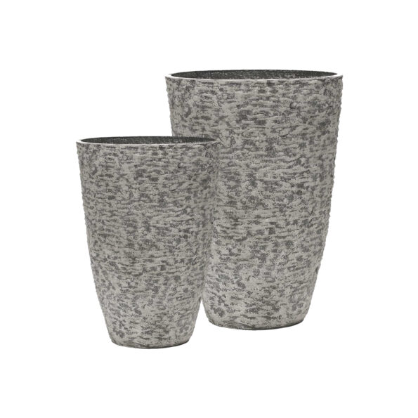 Kvetináč G21 Natur Plump 44 x 61 x 44 – Obrázok 2