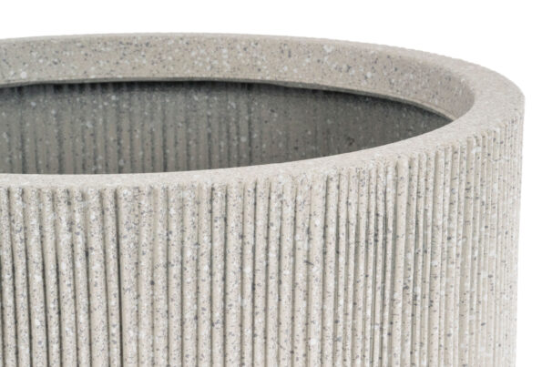 Kvetináč G21 Sand Cone 37 x 37 x 48,5 – Obrázok 4