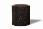 Kvetináč Keter Cylinder M Brown