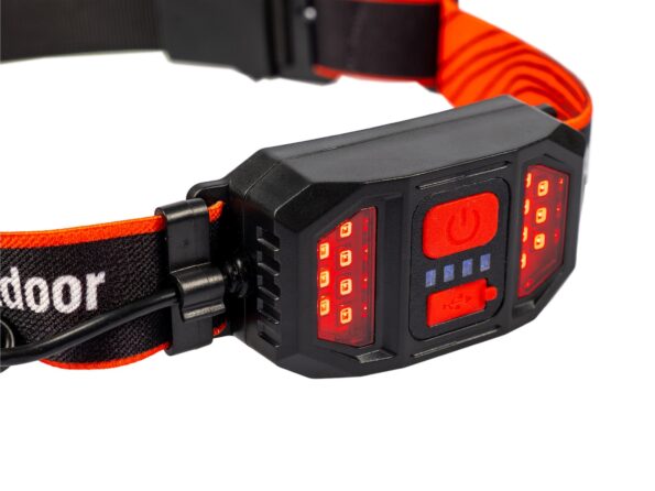LED čelovka Acra LAMP1 – Obrázok 7