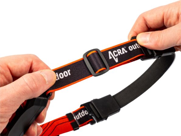 LED čelovka Acra LAMP1 – Obrázok 8