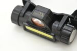 LED čelovka Cattara 120lm nabíjacia – Obrázok 3
