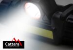 LED čelovka Cattara 120lm nabíjacia – Obrázok 4