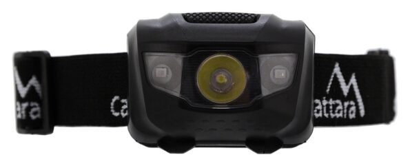 LED čelovka Cattara 80lm – Obrázok 2