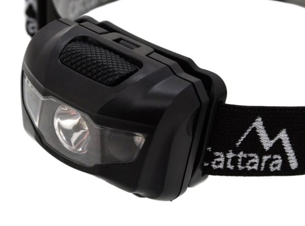 LED čelovka Cattara 80lm – Obrázok 3