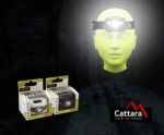 LED čelovka Cattara 80lm – Obrázok 5