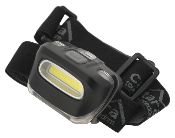 LED čelovka Cattara HORNET 130lm – Obrázok 3