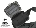 LED čelovka Cattara HORNET 130lm – Obrázok 4