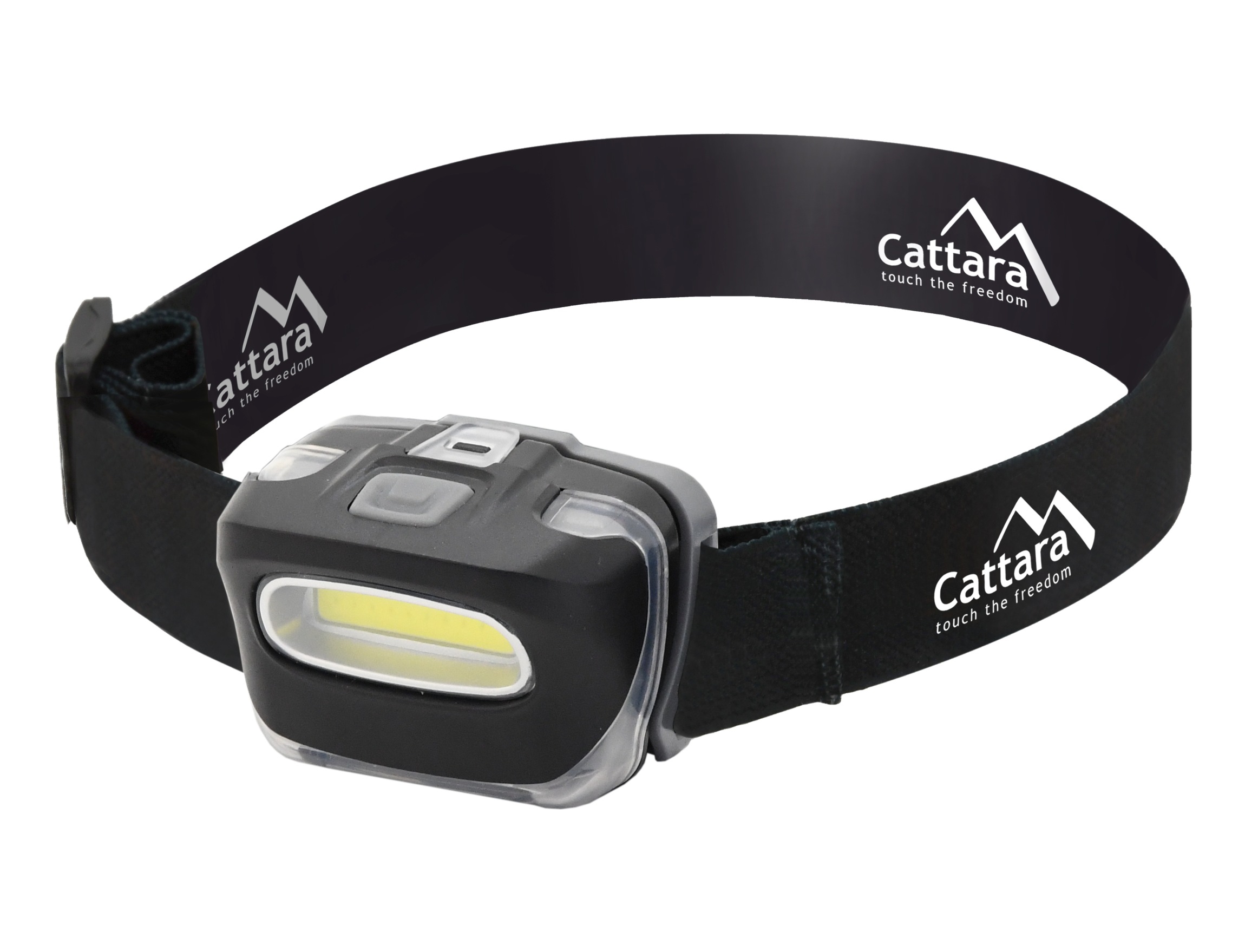 LED-celovka-Cattara-HORNET-130lm LED čelovka Cattara HORNET 130lm – Obrázok 1