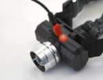 LED čelovka Cattara SCORPION 90lm ZOOM nabíjacia – Obrázok 5