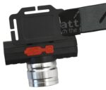 LED čelovka Cattara SCORPION 90lm ZOOM nabíjacia – Obrázok 6